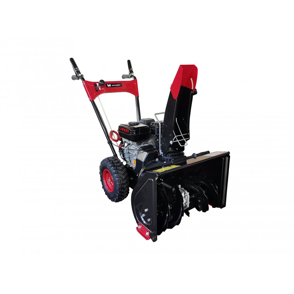 Snöslunga Metalcraft 15HK Loncinmotor 76 cm