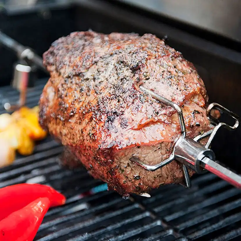 Rotisseri Sunwind 230V 3-Brännare