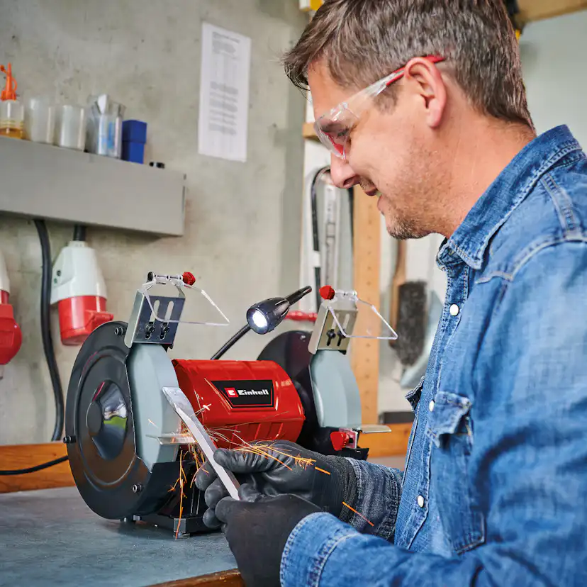 Bänkslip Einhell TC-BG 200 L