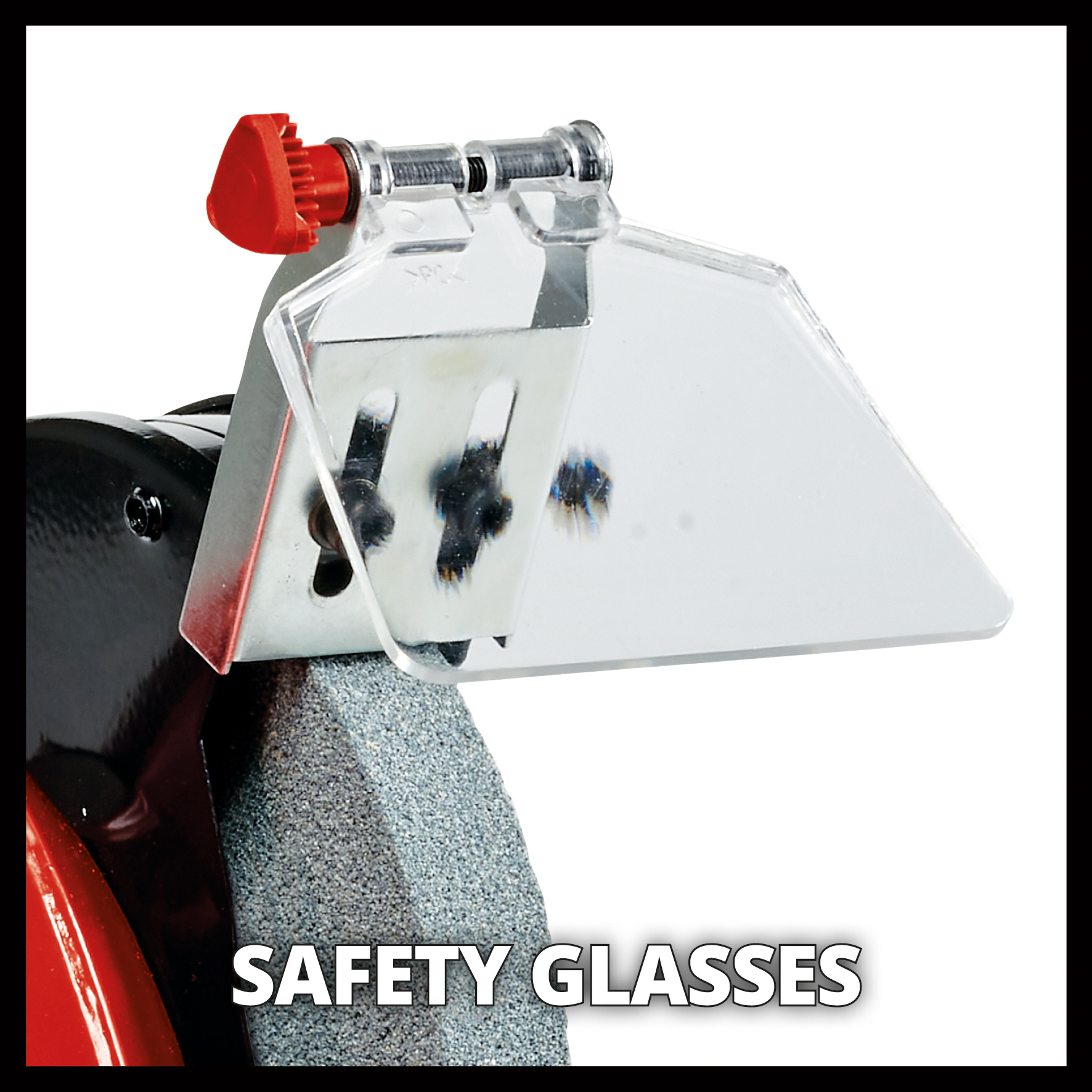 Våt-torrslip Einhell TC-WD 200/150