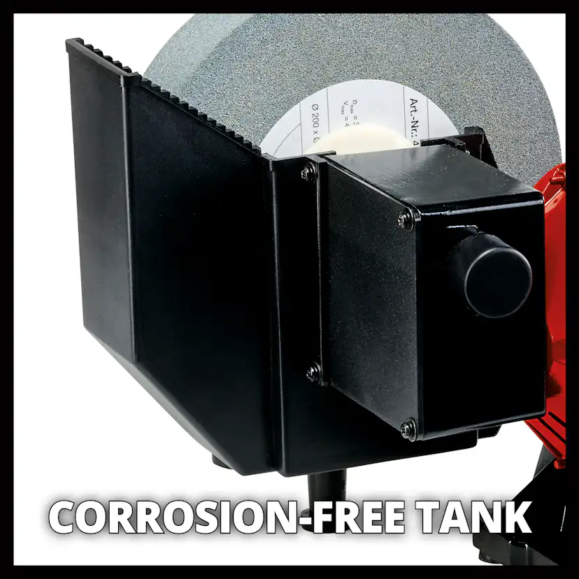 Våt-torrslip Einhell TC-WD 200/150