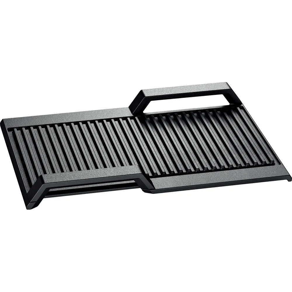 Grillplatta Bosch FlexInduktion HEZ390522 Tillbehör Ugn