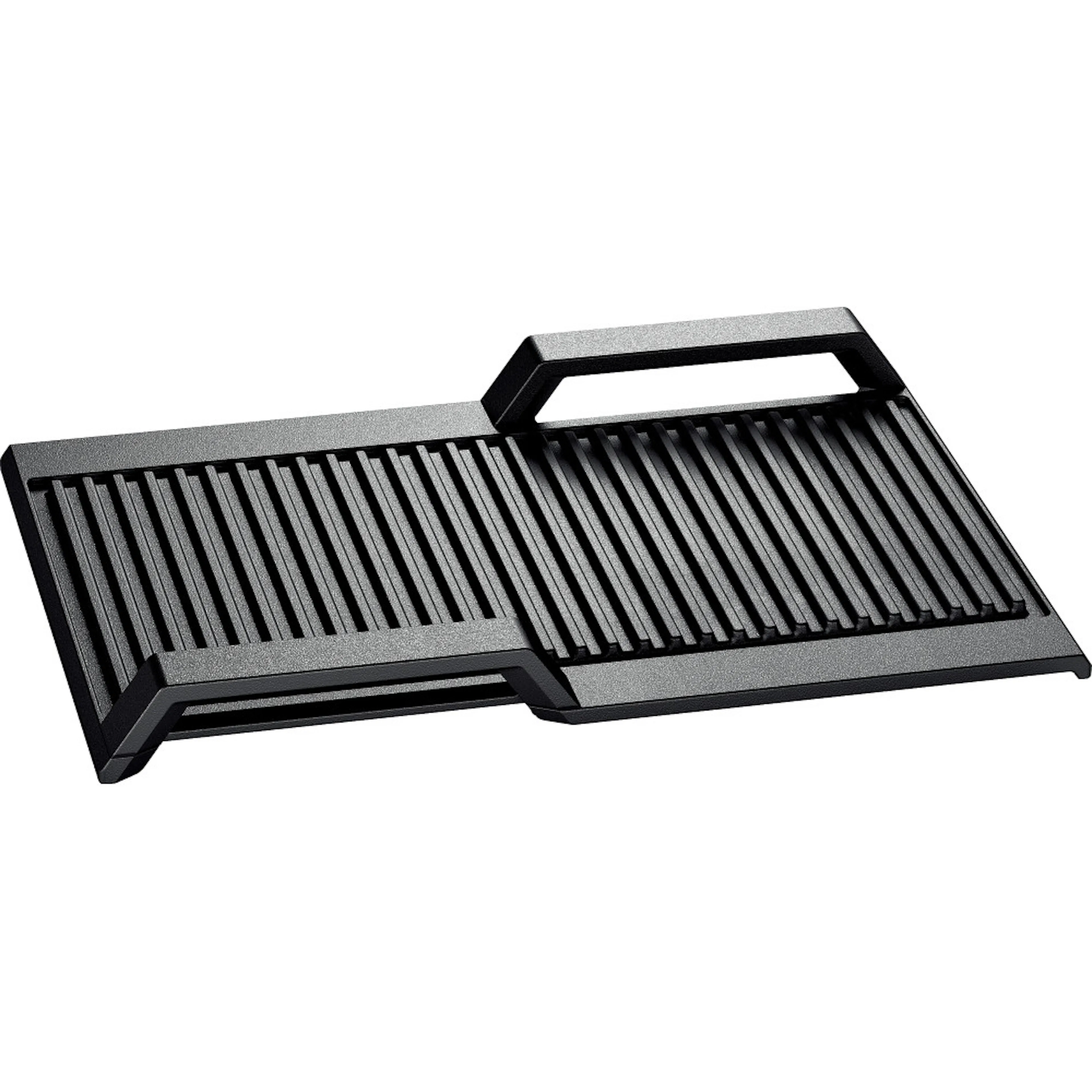 Grillplatta Bosch FlexInduktion HEZ390522 Tillbehör Ugn