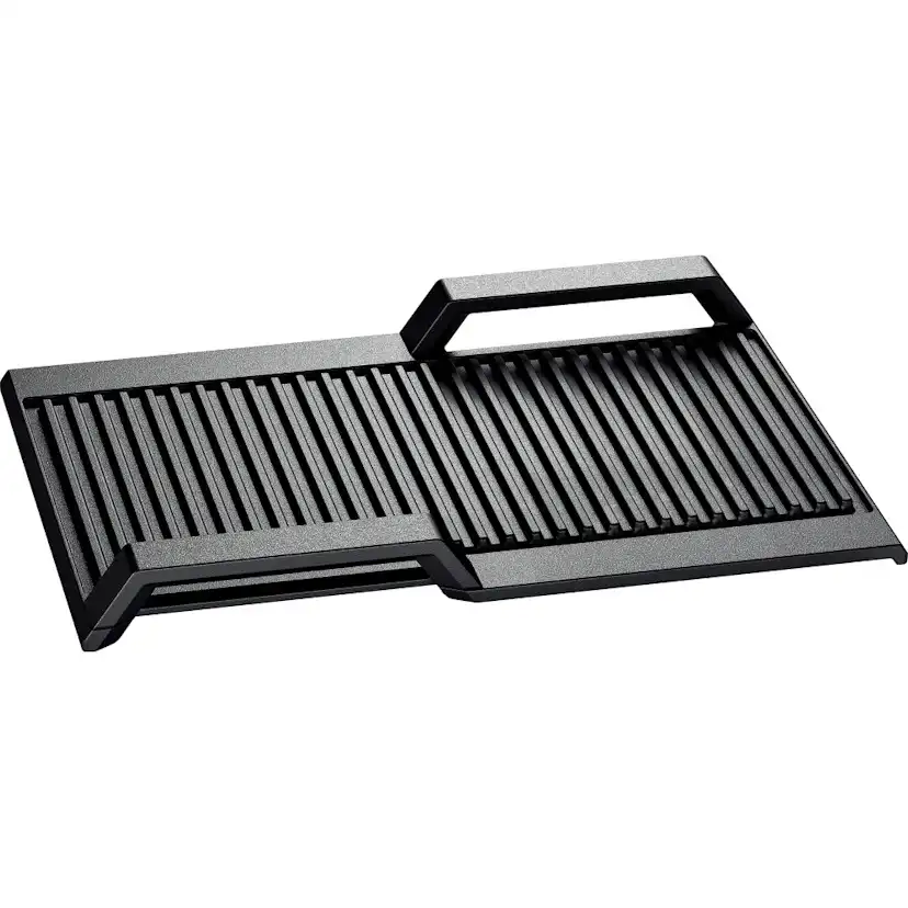 Grillplatta Bosch FlexInduktion HEZ390522 Tillbehör Ugn