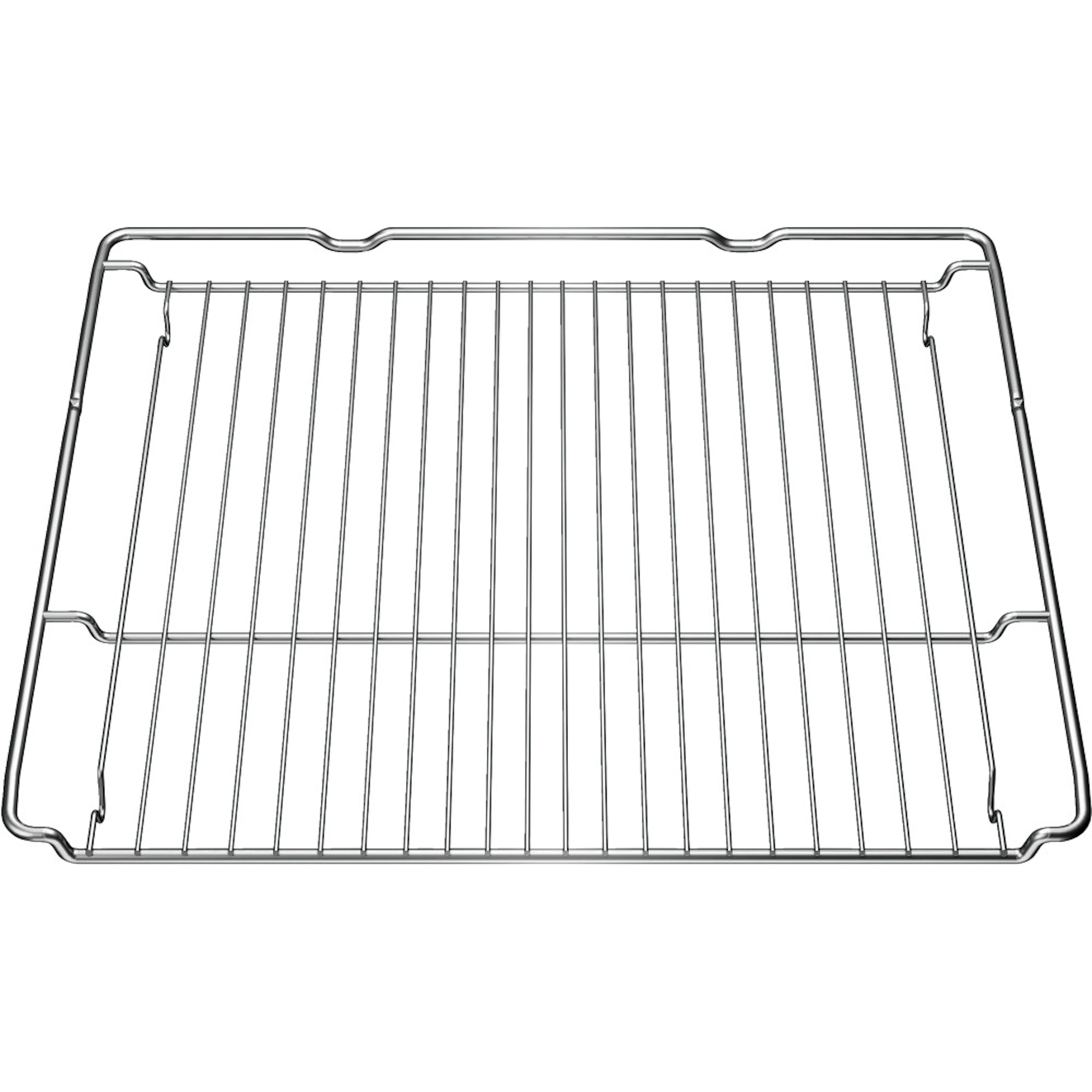 Grillgaller Bosch HEZ634000 i Rostfritt Stål för Ugn