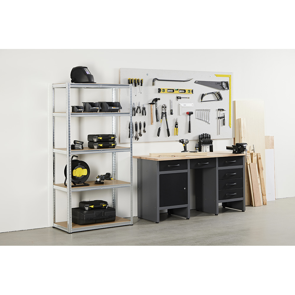 Lagerhylla Probuilder 265 kg