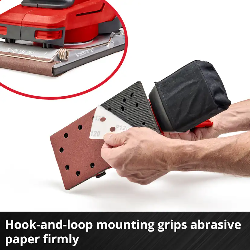 Slip Einhell TE-OS 18/230 Li Solo Oscillerande Sladdlös utan Batteri