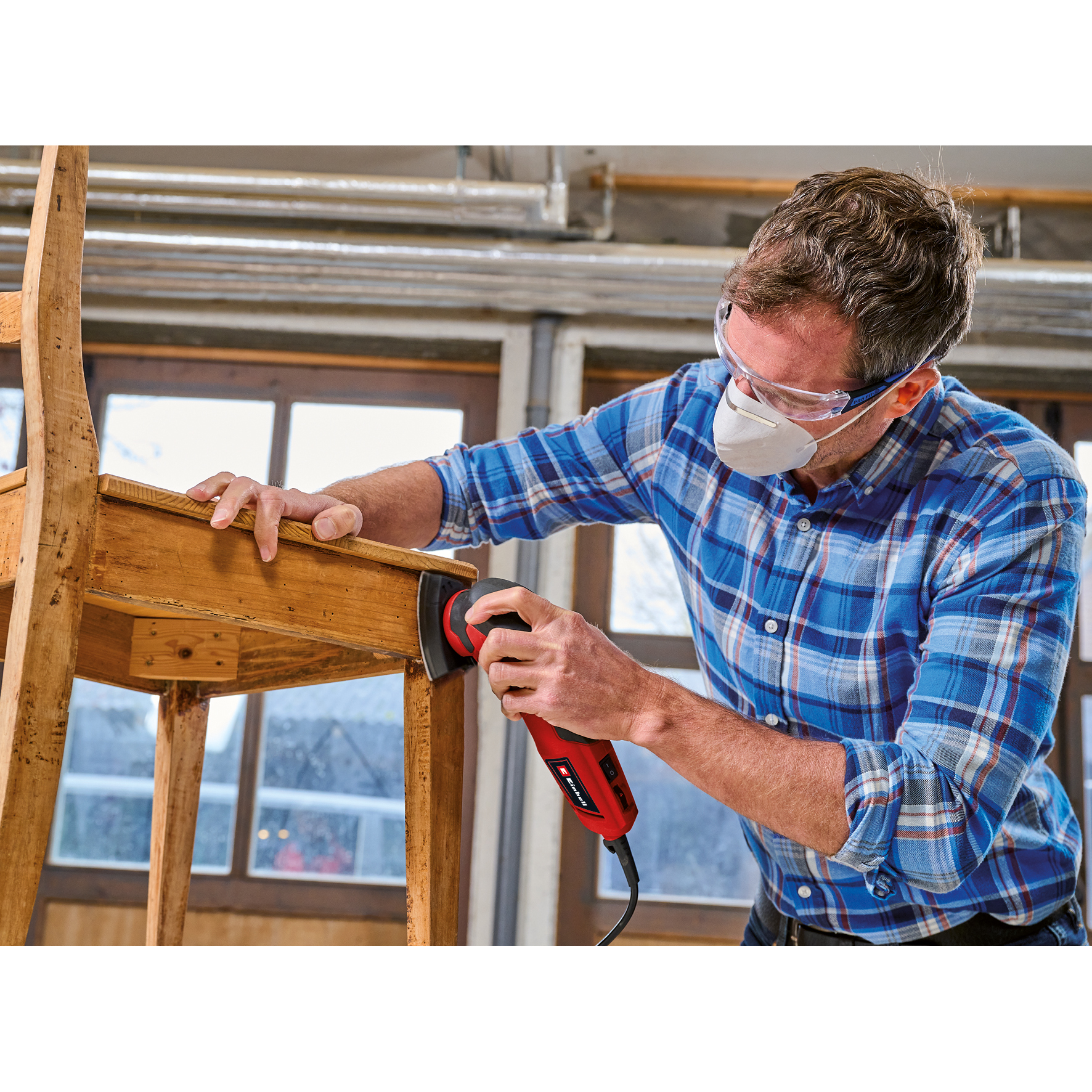 Deltaslip Einhell TC-DS 20 E