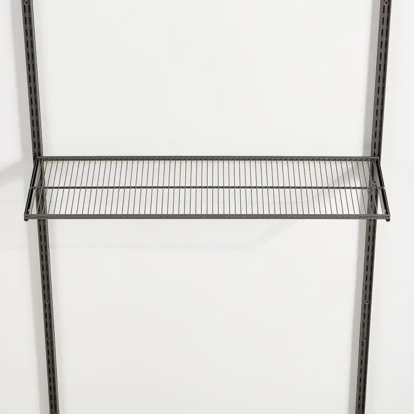 Trådhylla Elfa Garage+ B: 90 D: 30