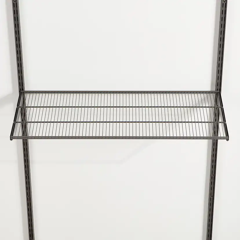 Trådhylla Elfa Garage+ B: 90 D: 40