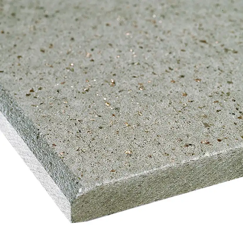 Fibercementskiva/Byggskiva Swisspearl 1200x2550 mm