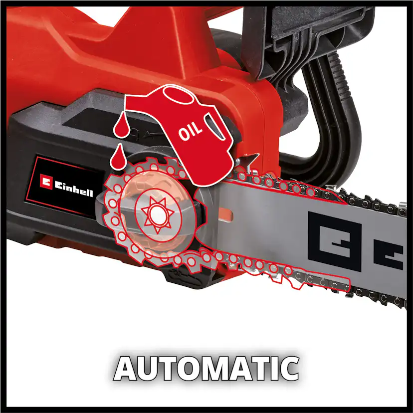 Kedjesåg Einhell GC-EC 2040 Elektrisk