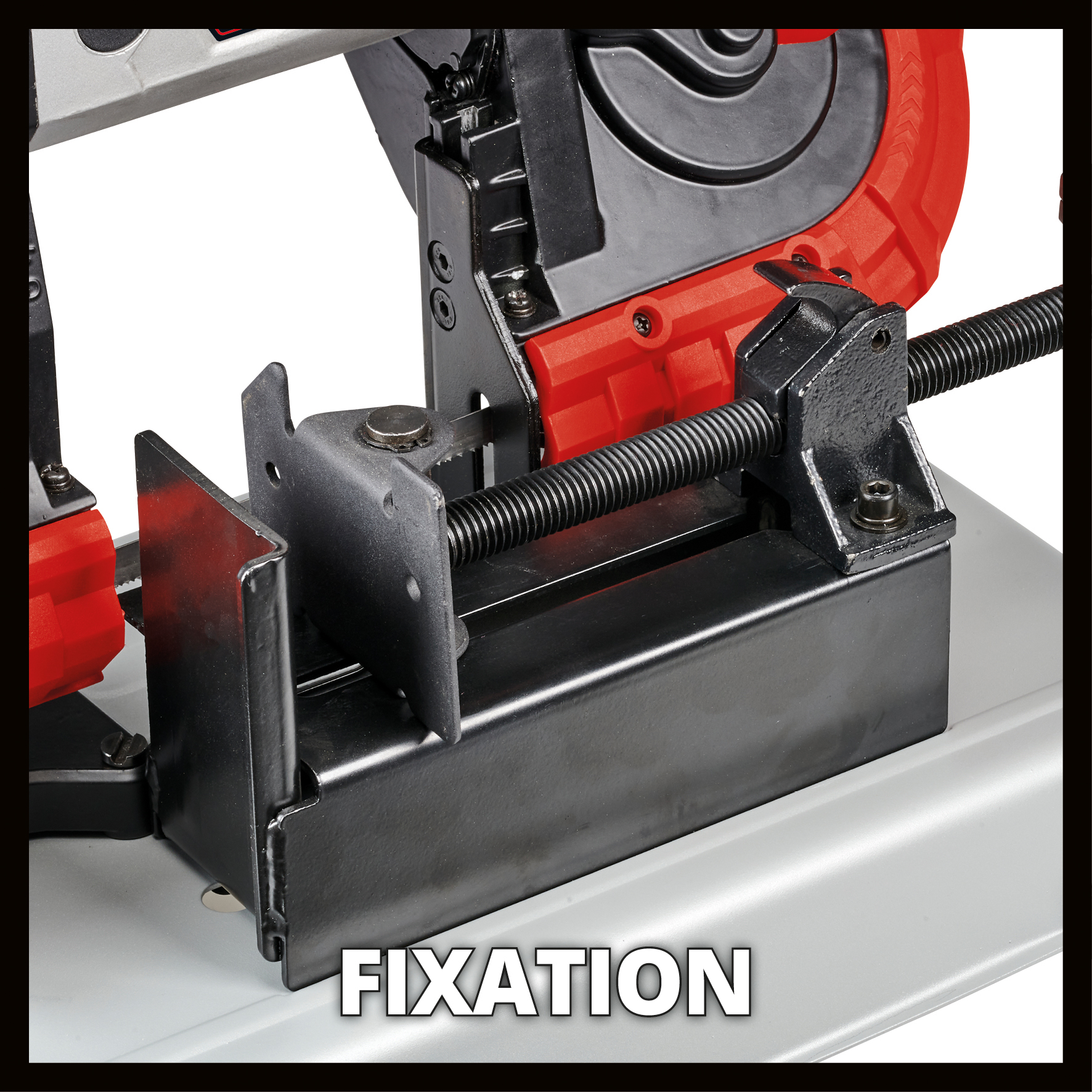 Bandsåg Einhell TE-MB 18/127 U Li-Solo Sladdlös utan Batteri