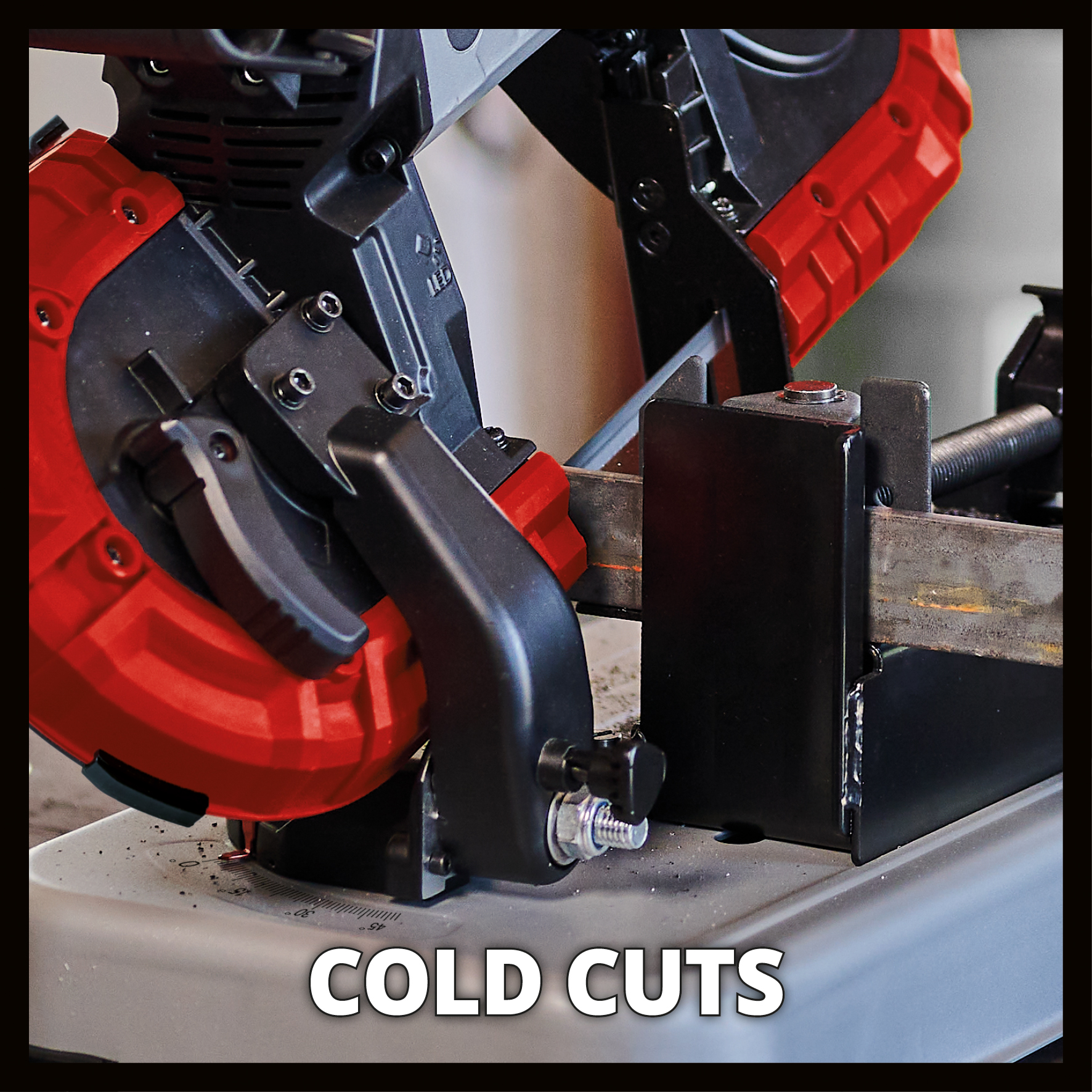 Bandsåg Einhell TE-MB 18/127 U Li-Solo Sladdlös utan Batteri