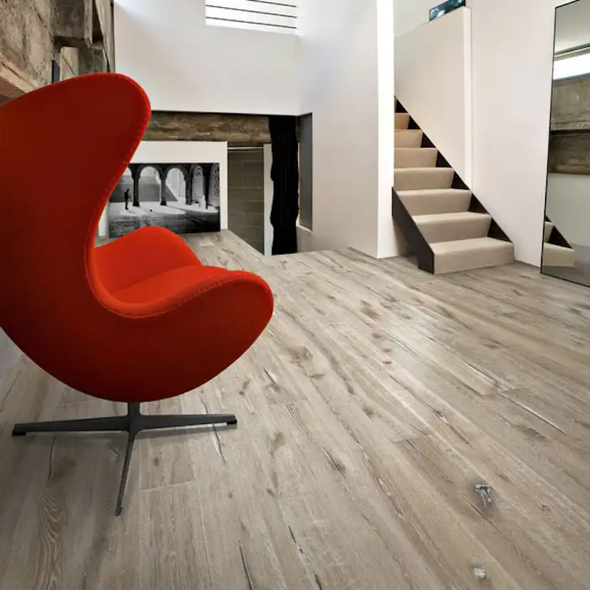 Parkettgolv Kährs Ek Aspeland Oljad 1-stav