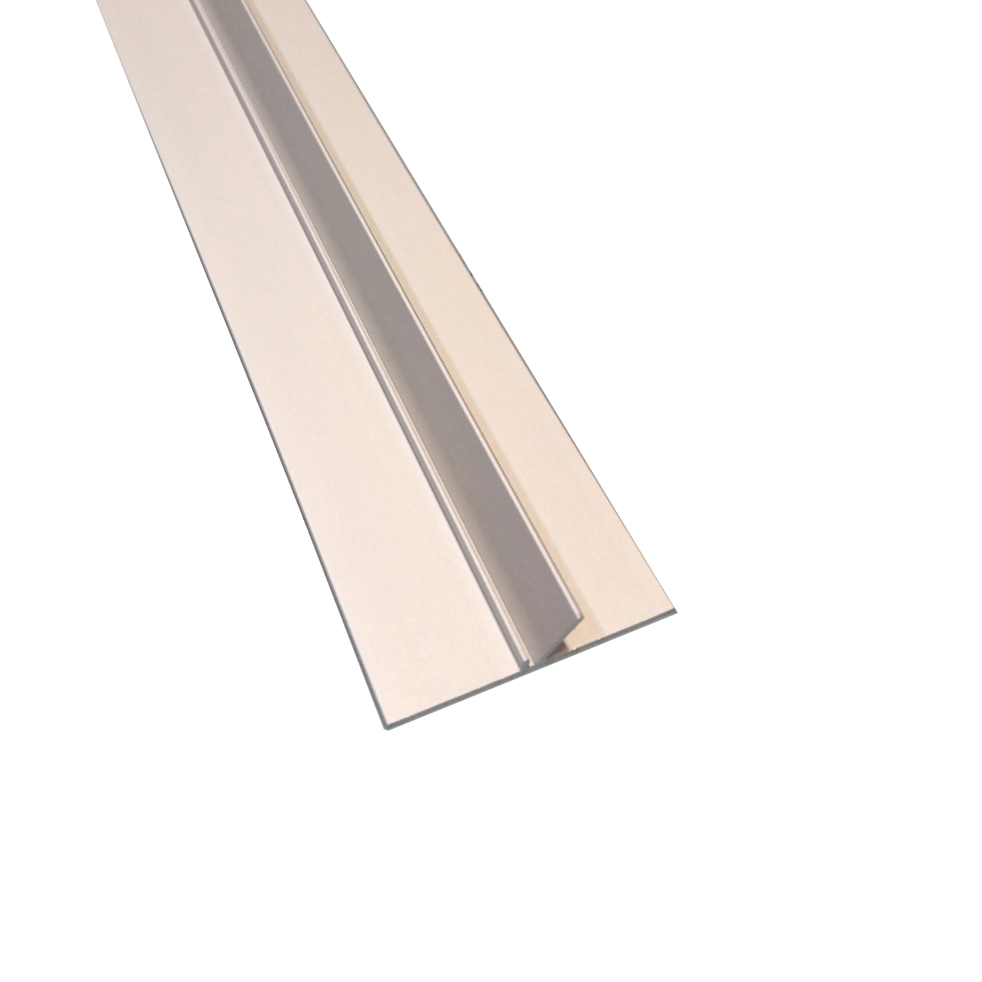 Fogprofil Swisspearl Aluminium