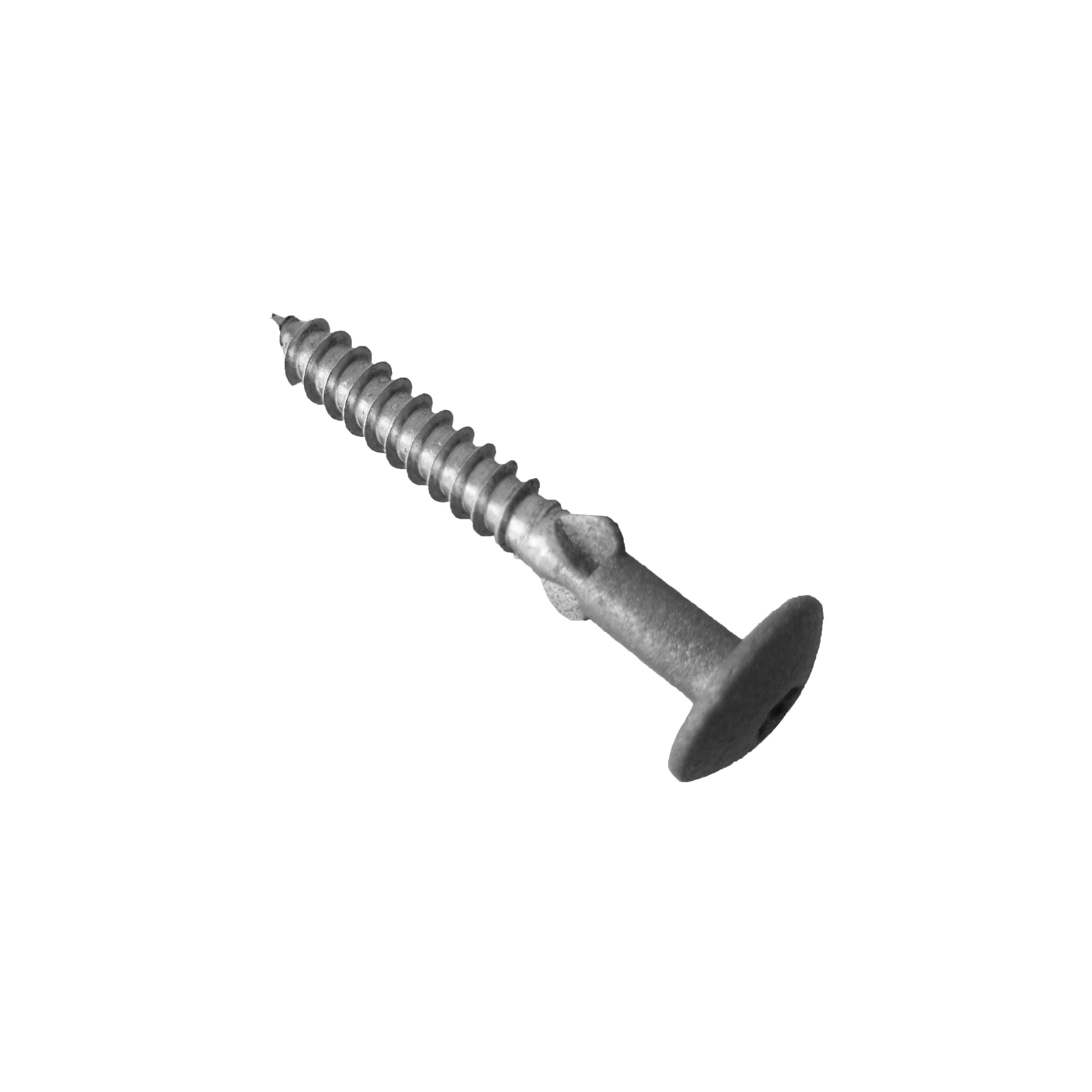 Skruv Swisspearl 4.9x38 CL SCR-WW Fasad Flint