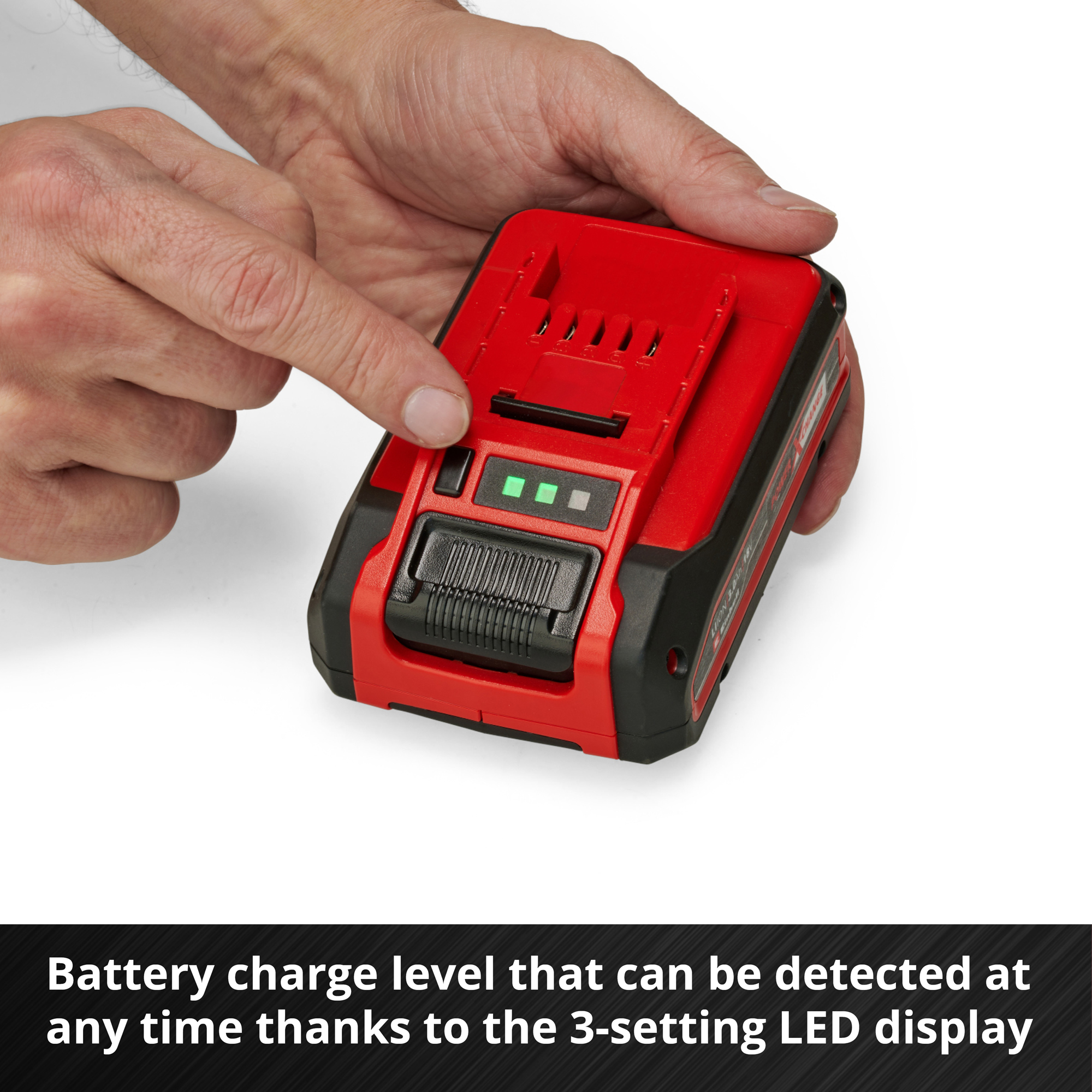 Batteri Einhell PXC+ 18V 4,0Ah