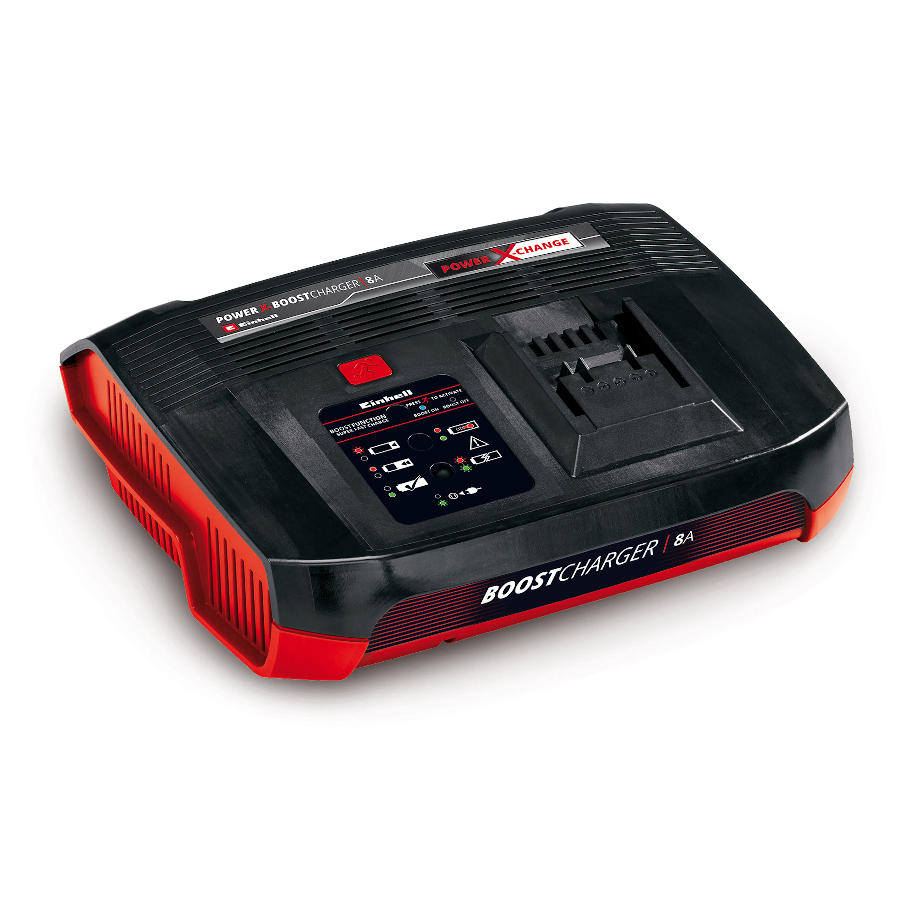 Laddare Einhell Power X-Boostcharger 8A