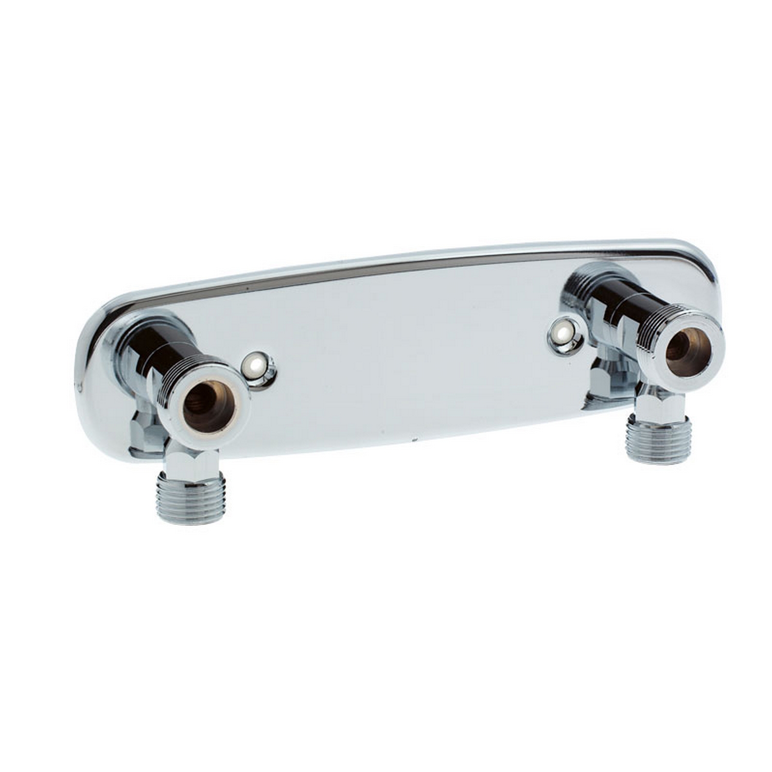 Blandarfäste Trio Perfekta För Utanpåliggande Rördragning