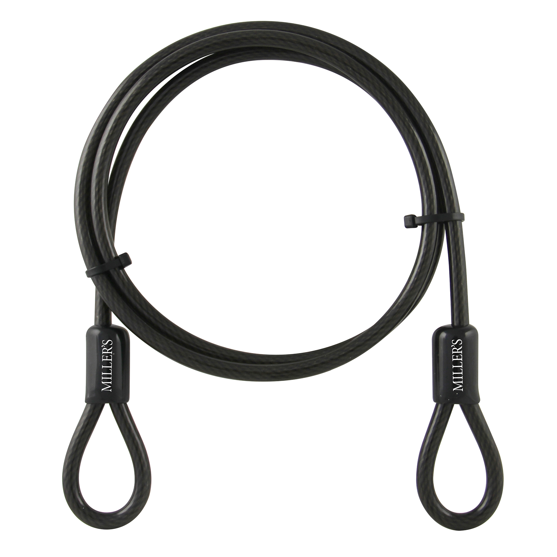 Vajer Millers med Öglor