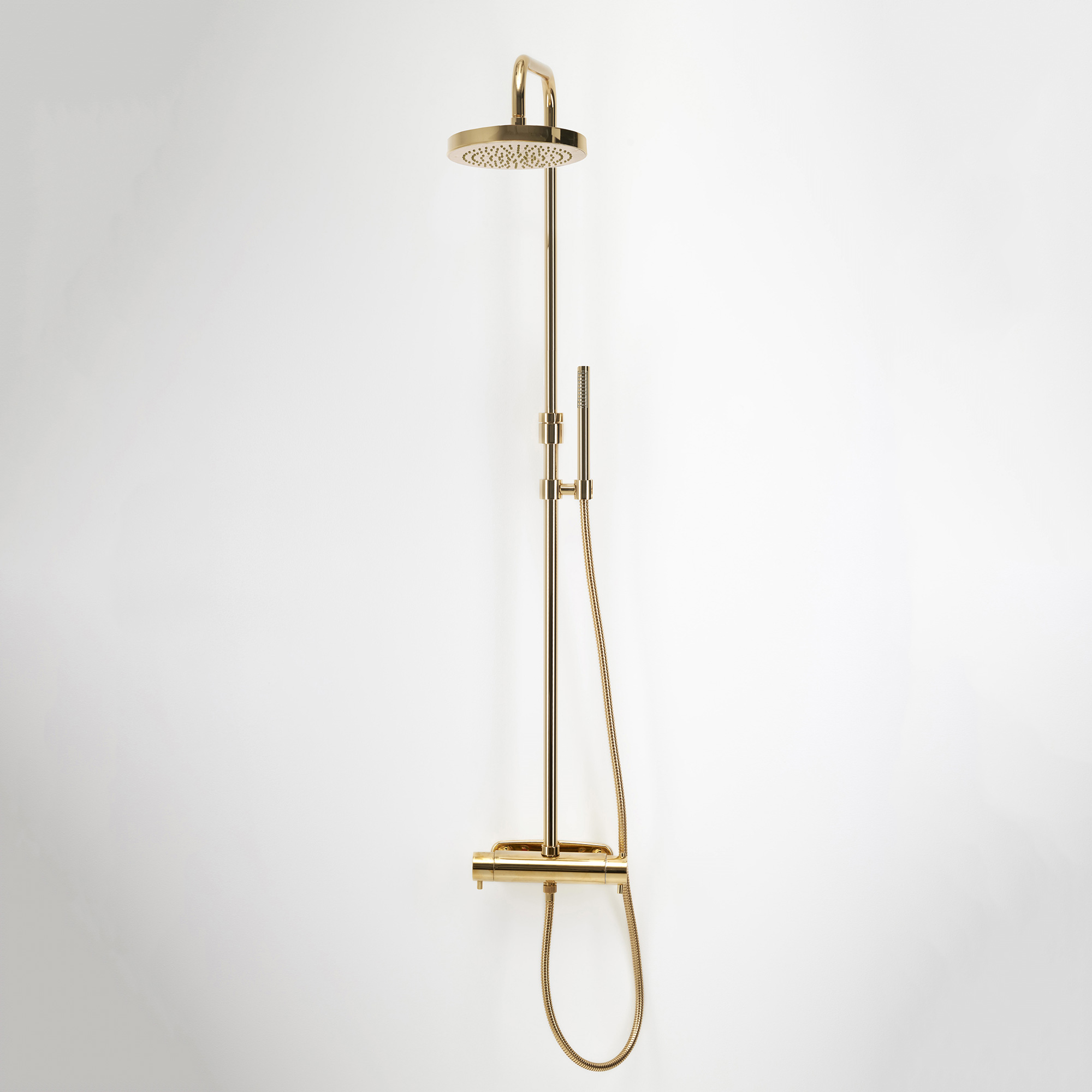 Takdusch Duschbyggarna Rondo 220