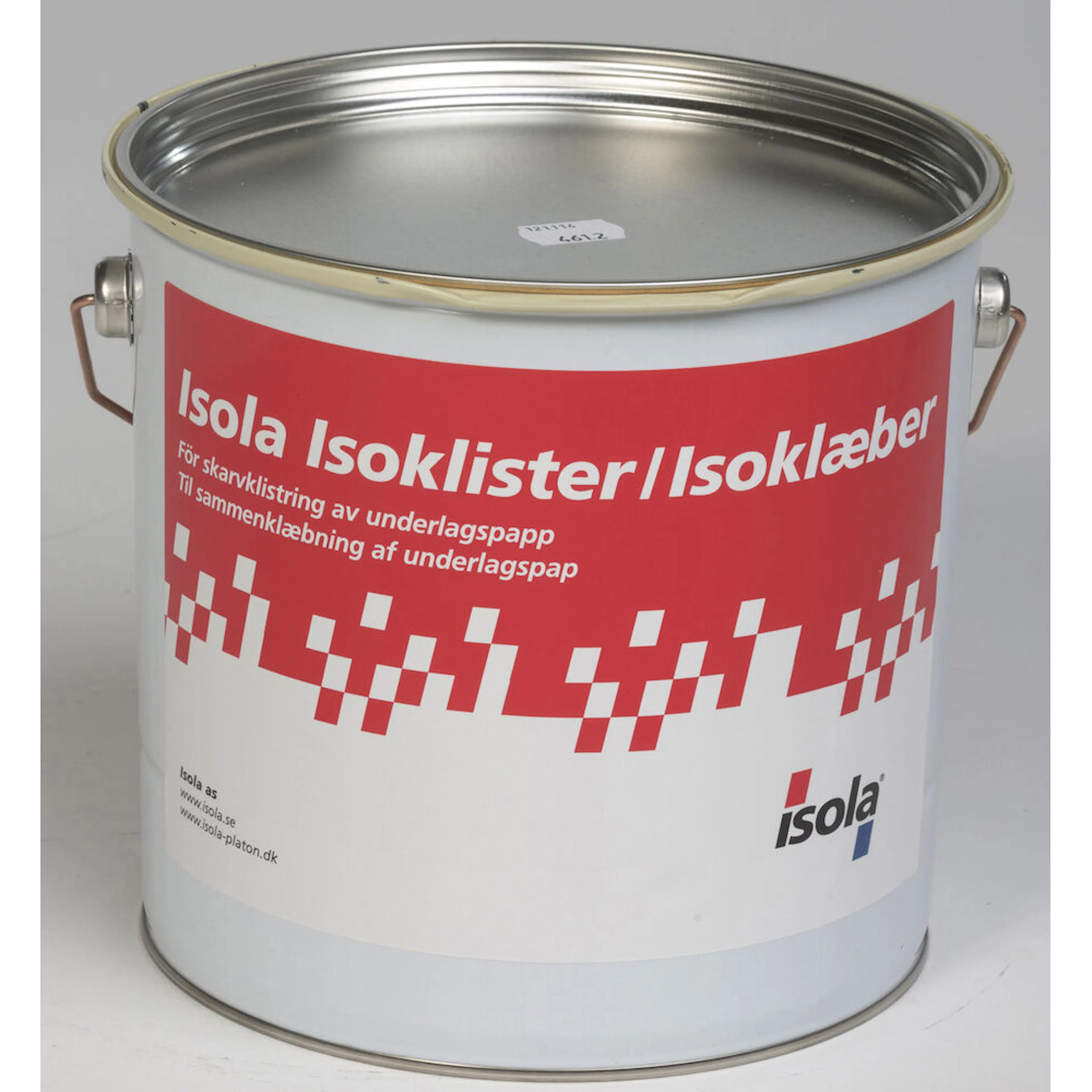 Takklister Isola Isola Isoklister