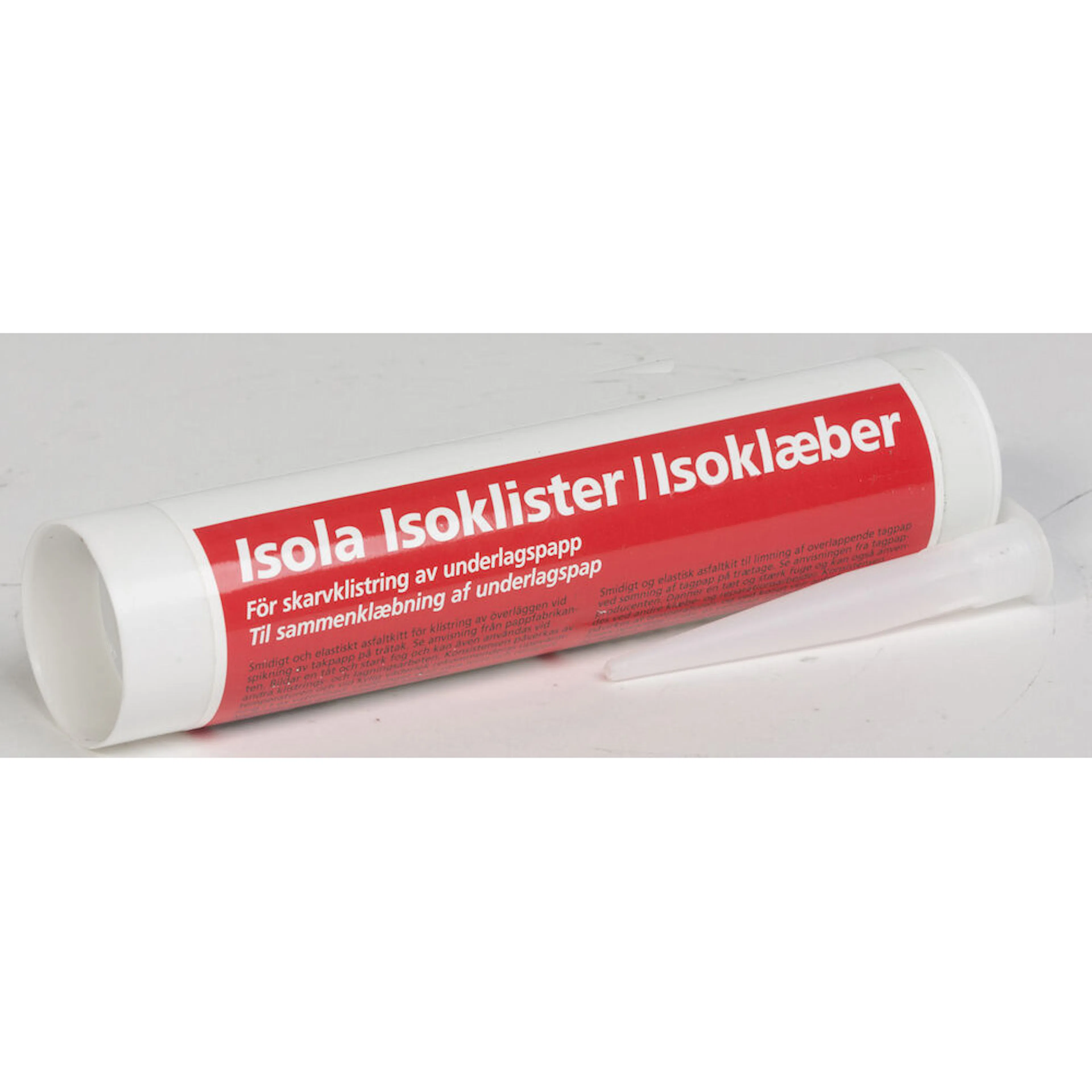 Isoklister Isola 0,3 Liter
