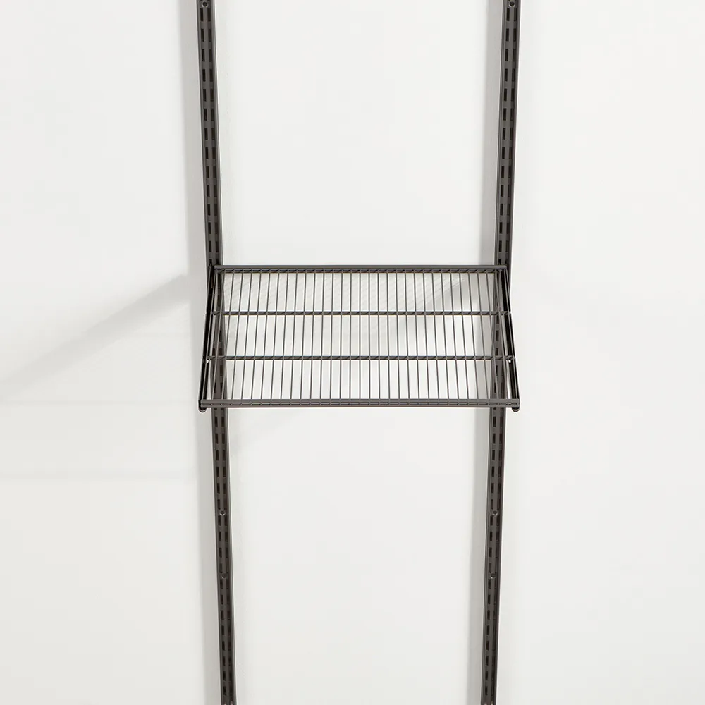 Trådhylla Elfa Décor+ B: 45 D: 40