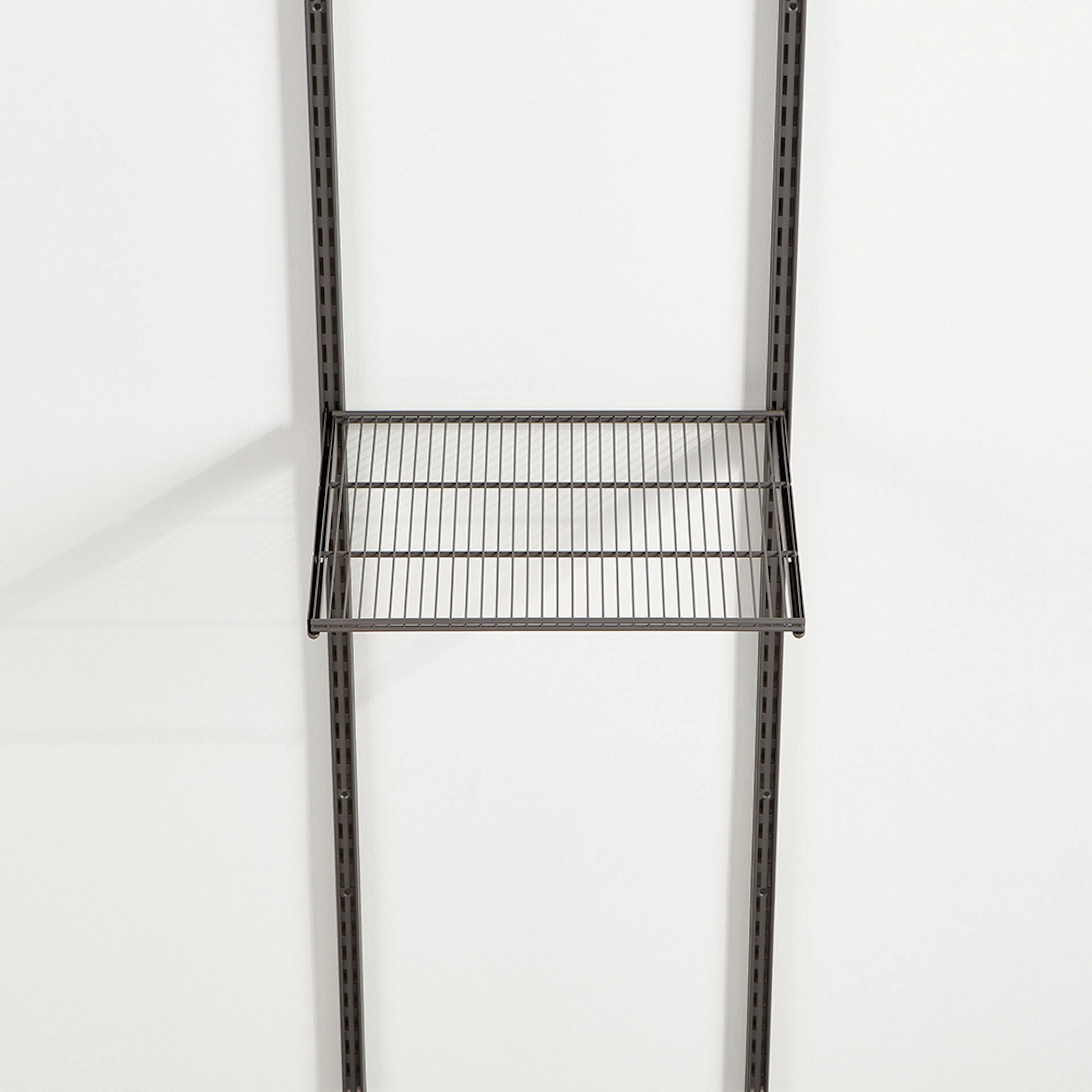 Trådhylla Elfa Décor+ B: 45 D: 40