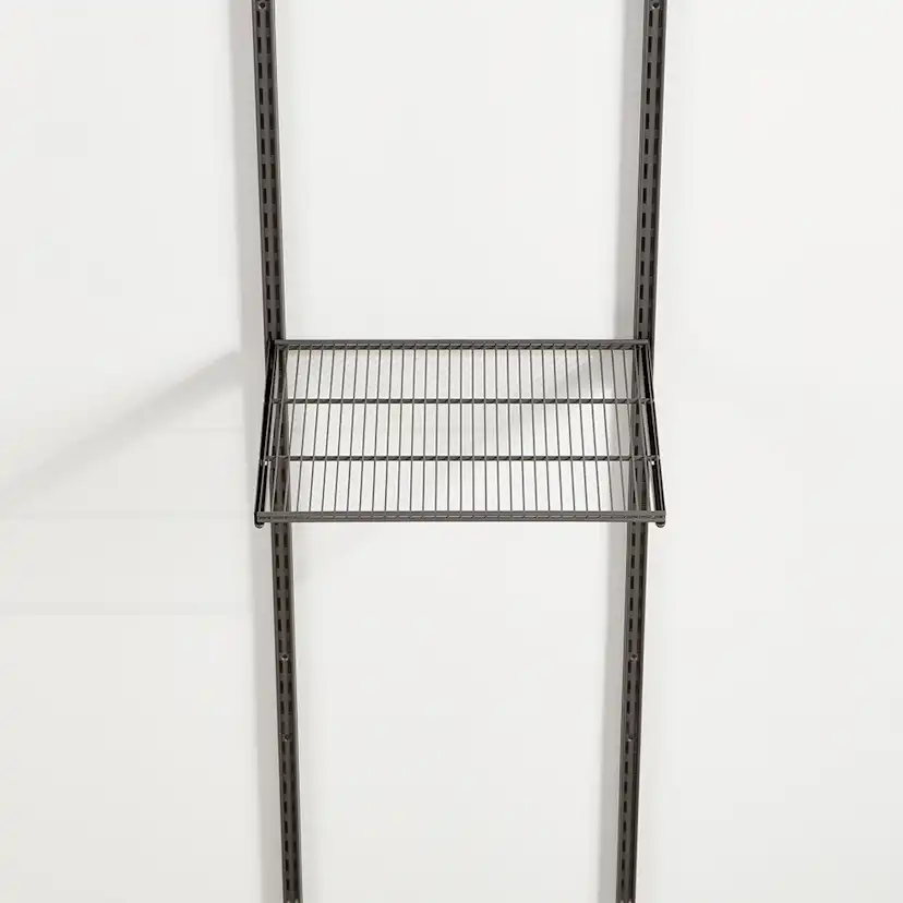 Trådhylla Elfa Décor+ B: 45 D: 40