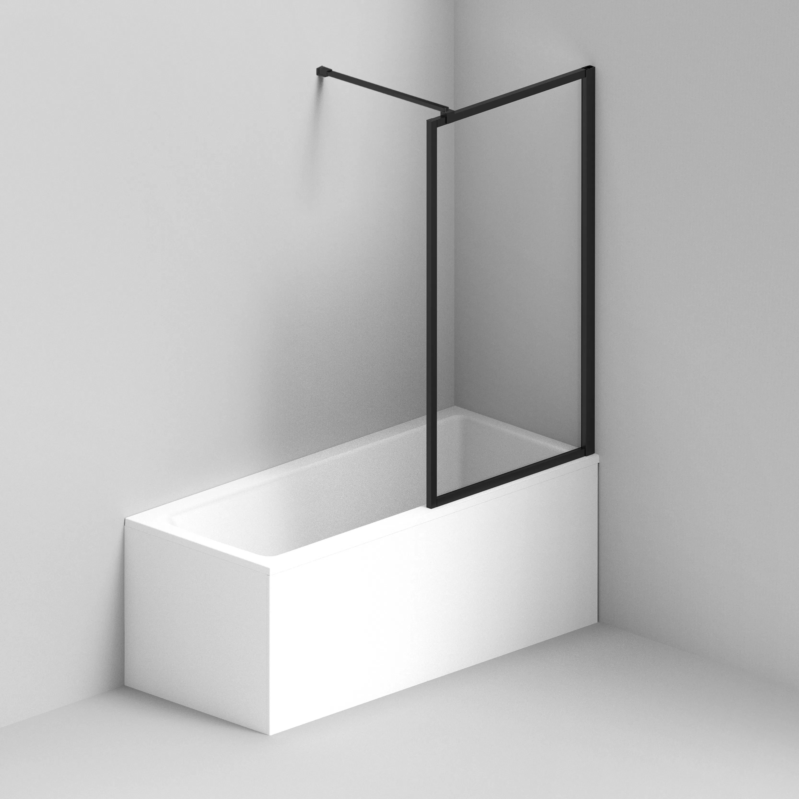 Badkarsvägg Swebad Marby