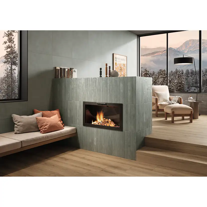 Klinker Lhådös Gallery Forest Green 4,8x45