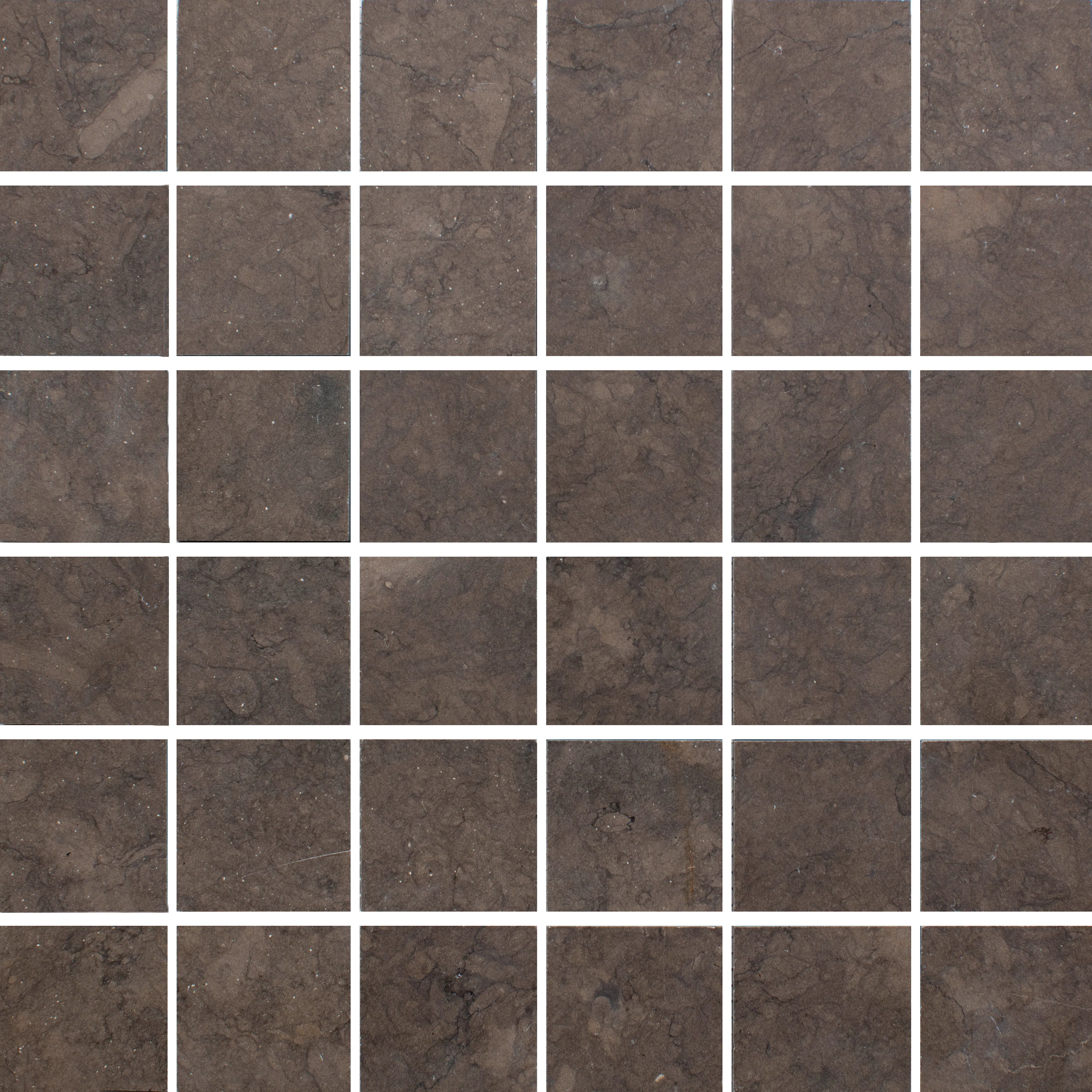 Marmor Arredo Artstone Grå Honed 5x5 cm