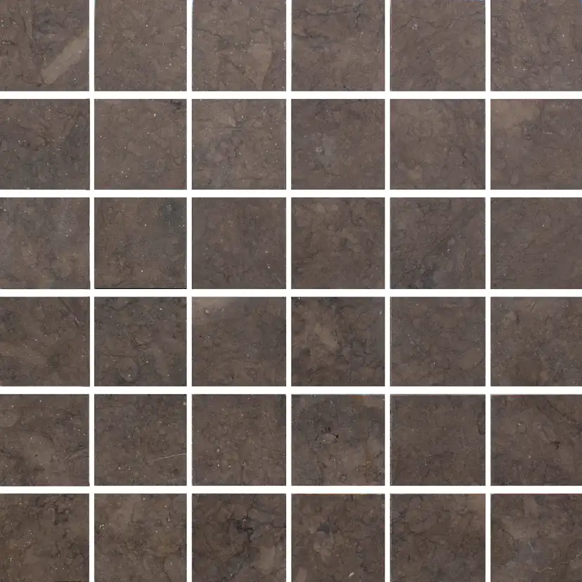 Marmor Arredo Artstone Grå Honed 5x5 cm