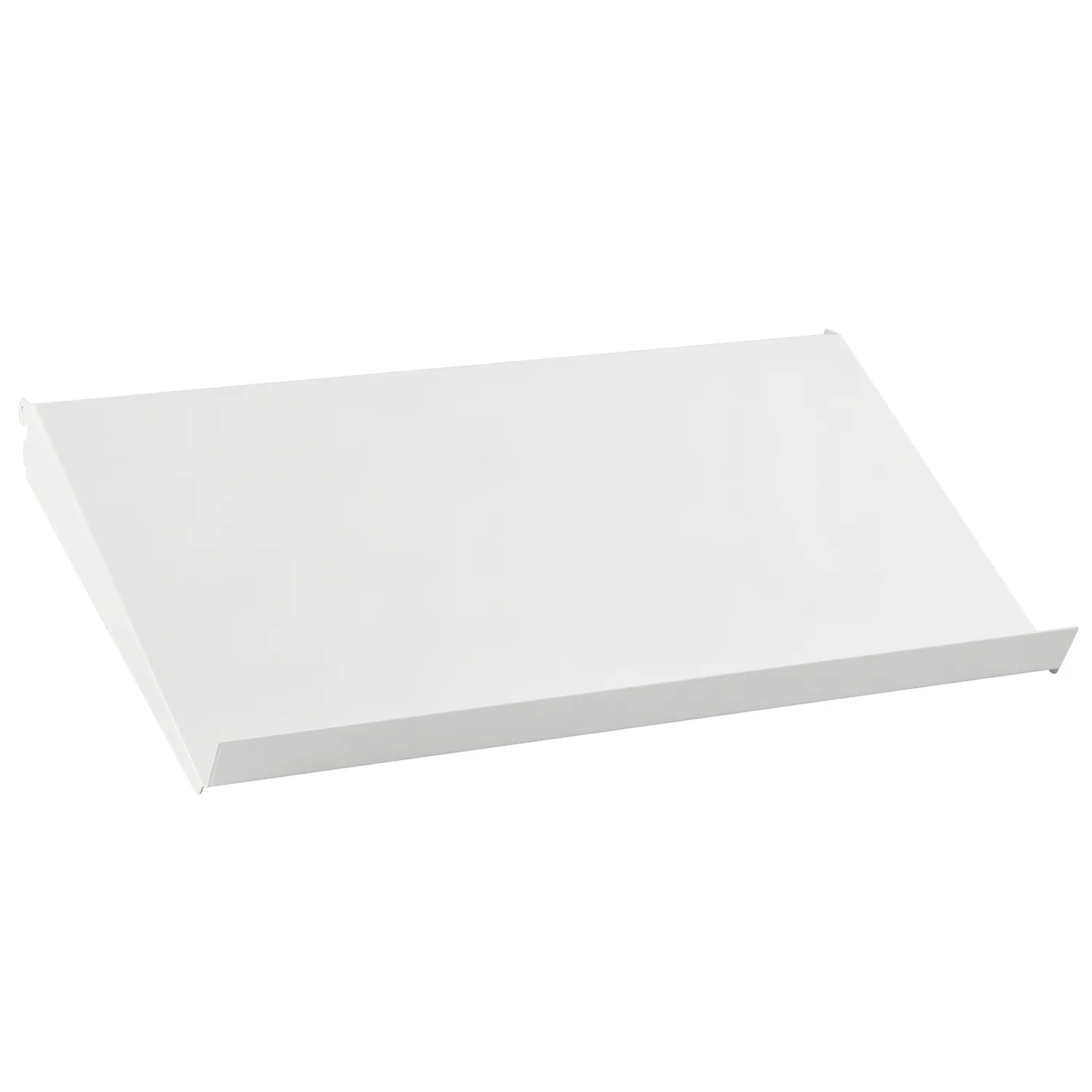 Lutande Hylla Elfa Metall 60