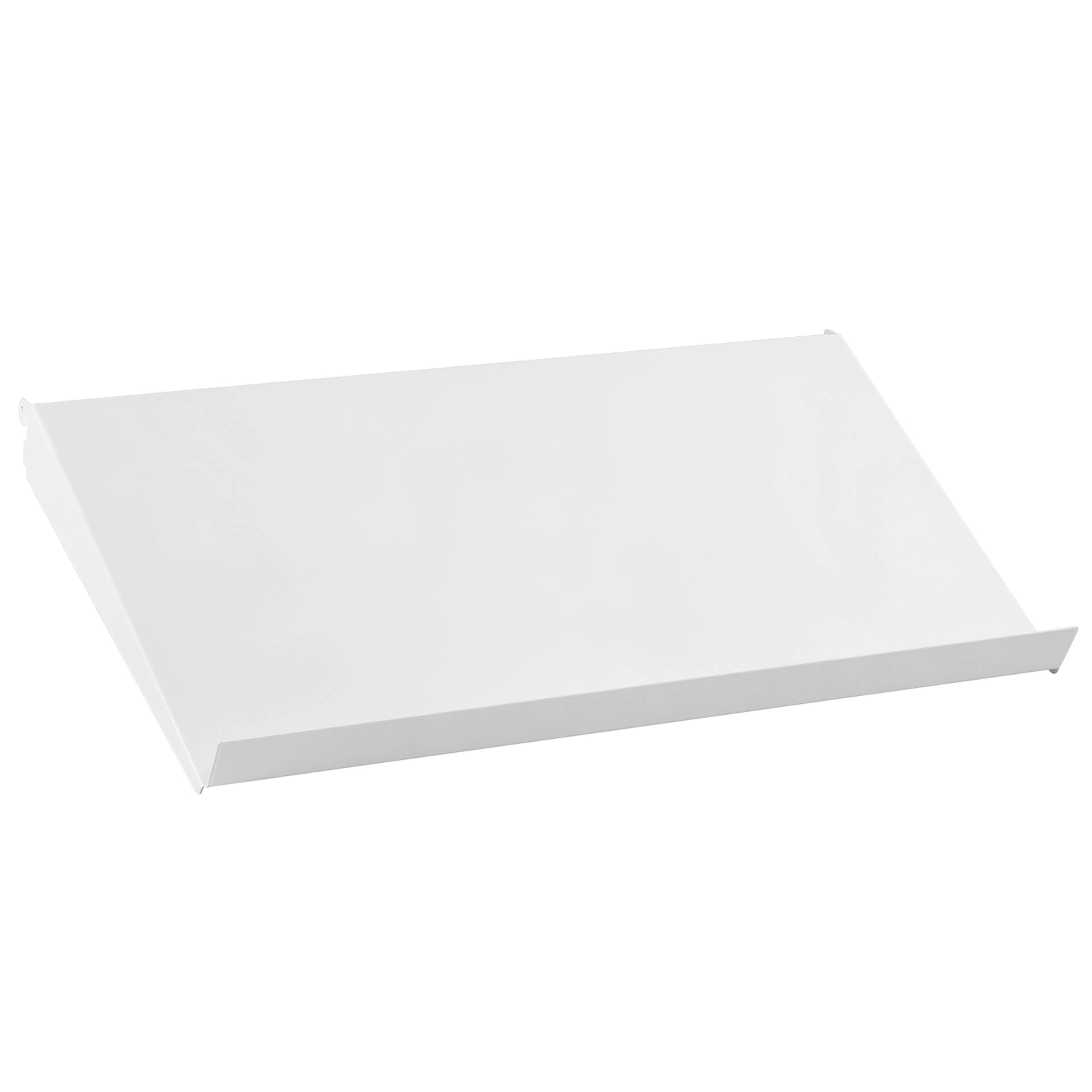 Lutande Hylla Elfa Metall 60