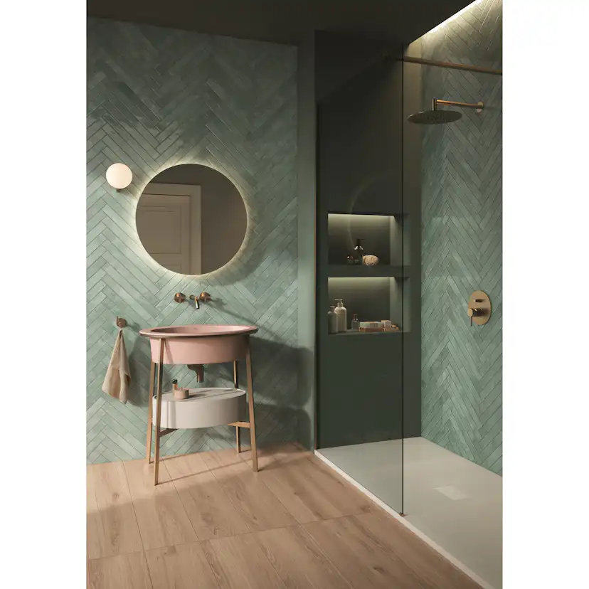 Klinker Lhådös Gallery Glow Florida 4,8x45