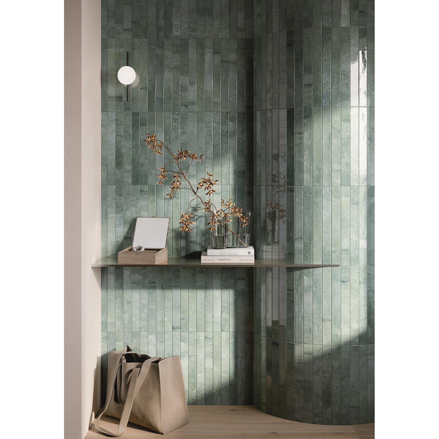 Klinker Lhådös Gallery Glow Florida 4,8x45