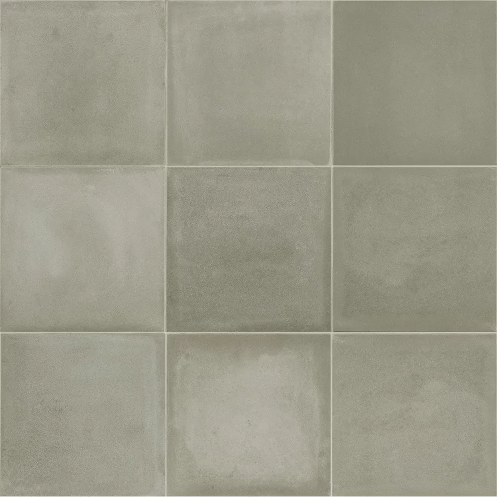Klinker Marazzi Group D Segni Blend Grigio Grå 20x20 cm