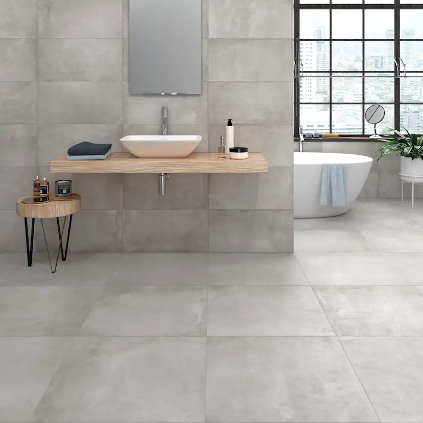 Klinker Arredo Boulevard Grå 15x15 cm