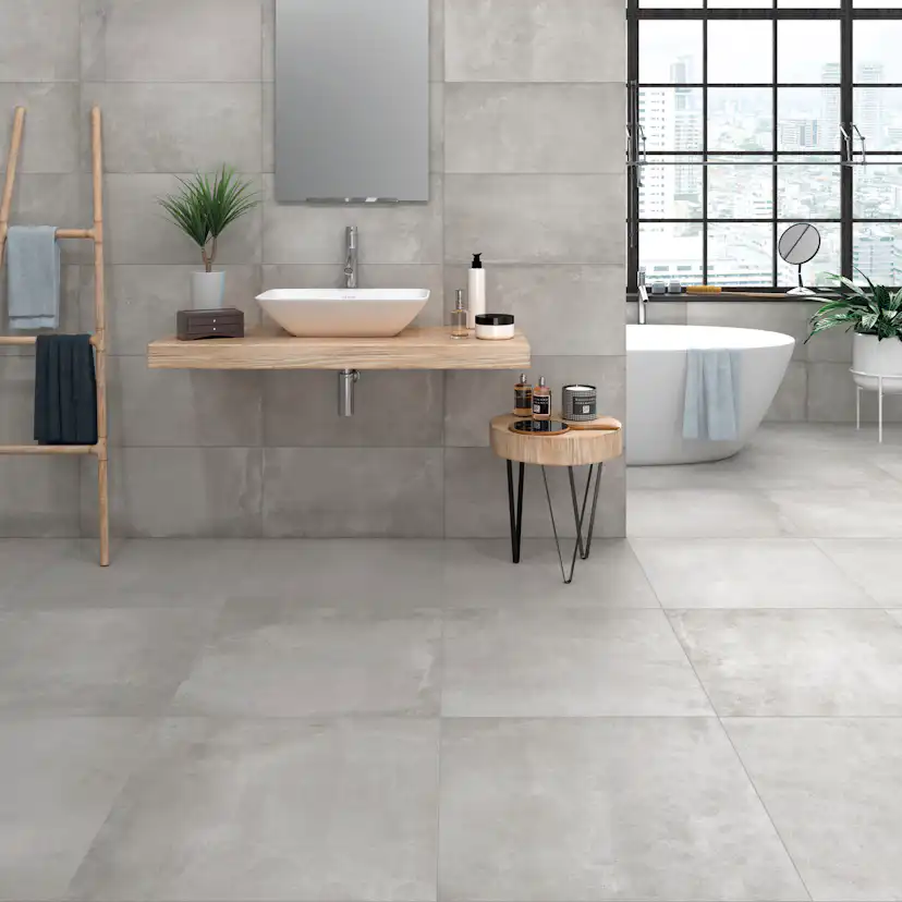 Klinker Arredo Boulevard Grå 15x15 cm