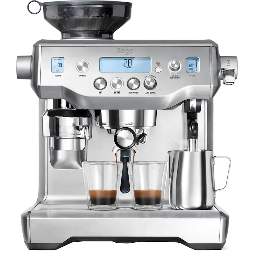 Kaffemaskin Sage Oracle BES980