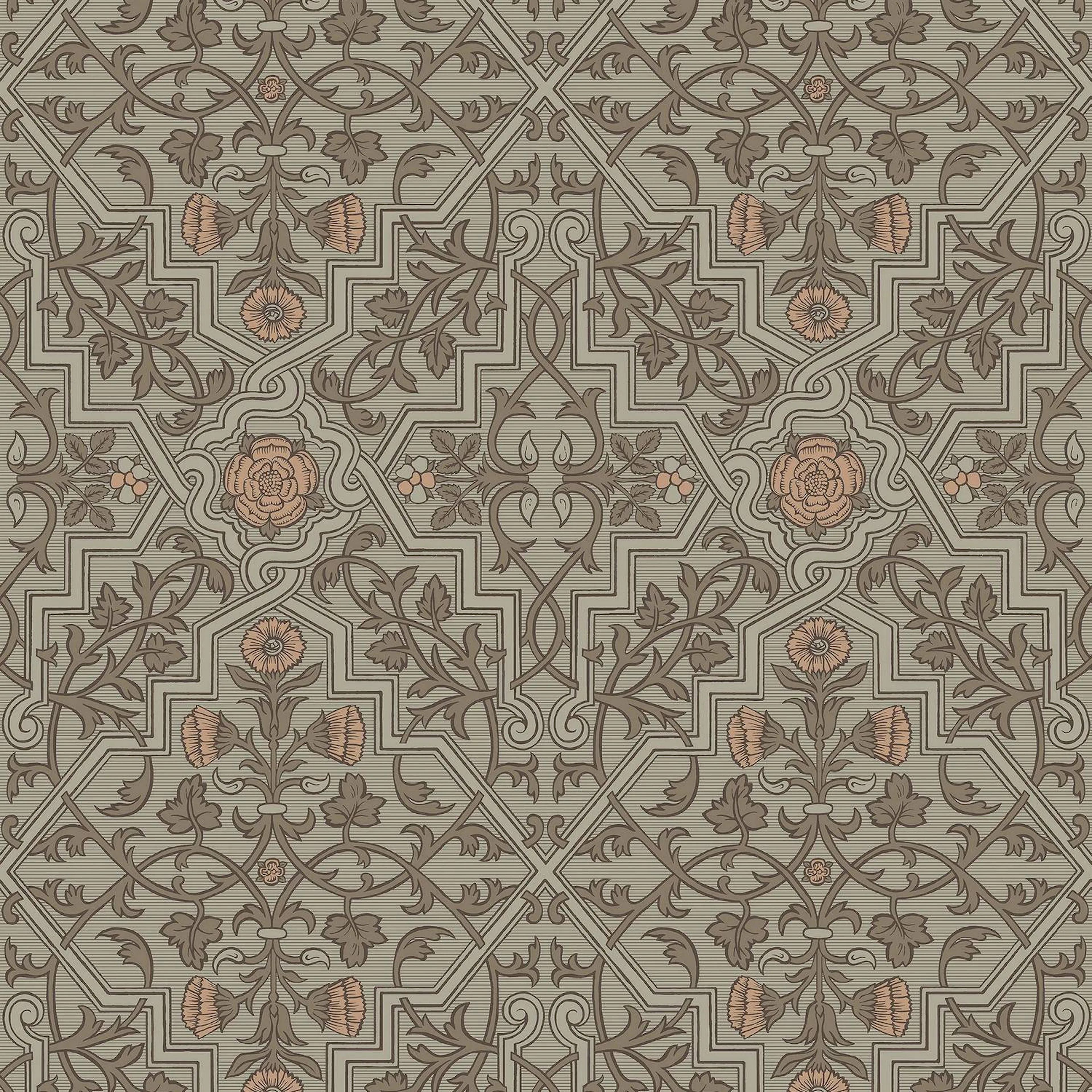 Tapet Boråstapeter Rosenvinge 4590