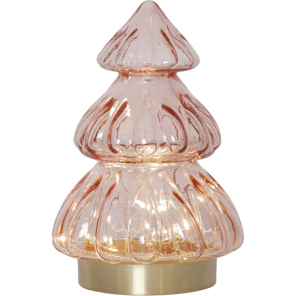 Glasdekoration Star Trading Glasgran Abete BO