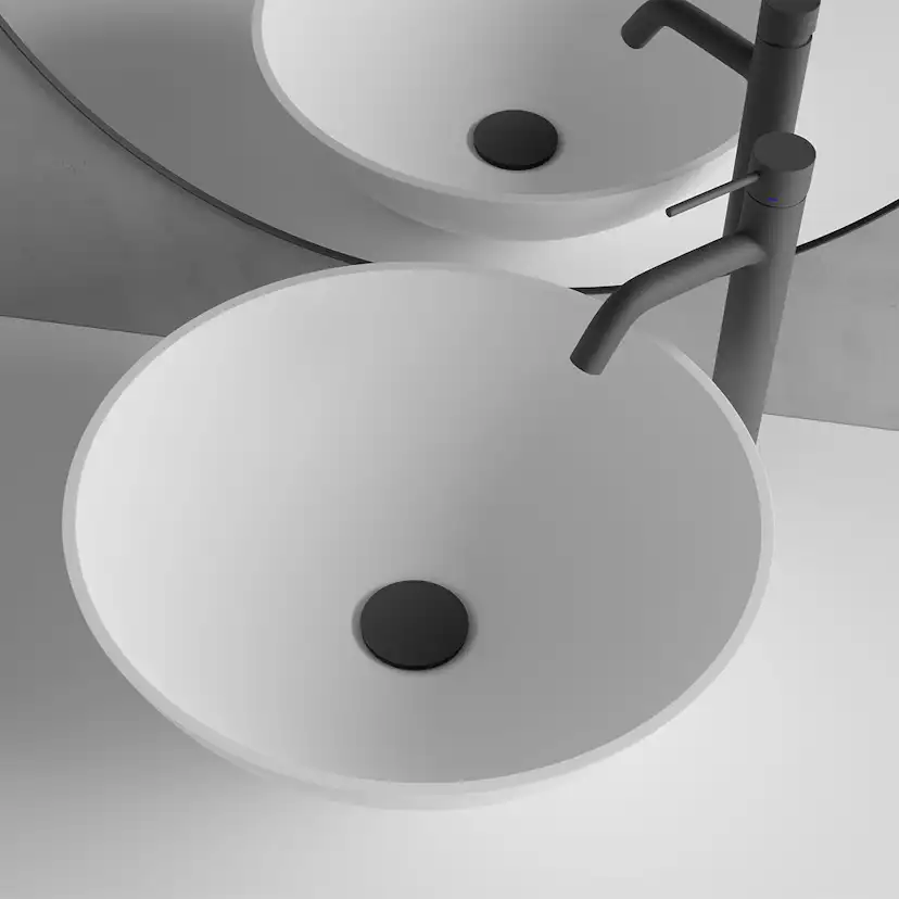 Tvättställ Scandtap Solid R1