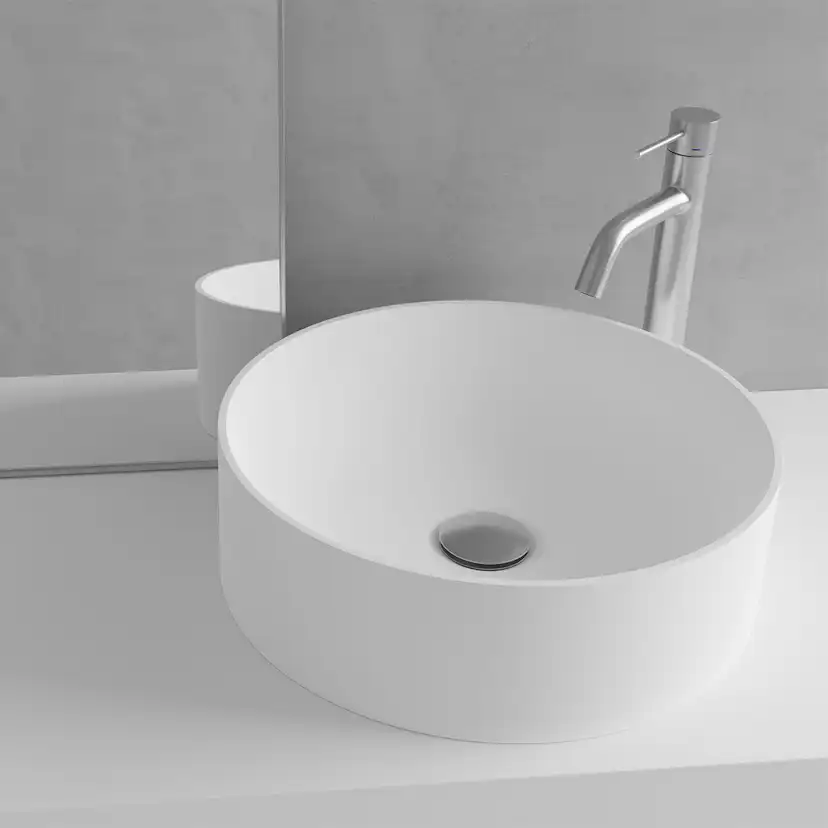 Tvättställ Scandtap Solid R2