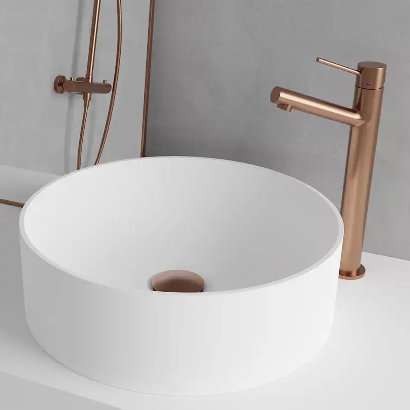 Tvättställ Scandtap Solid R2