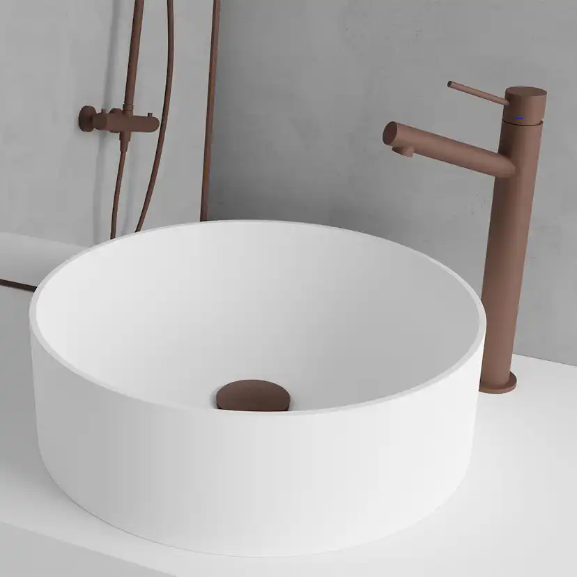 Tvättställ Scandtap Solid R2