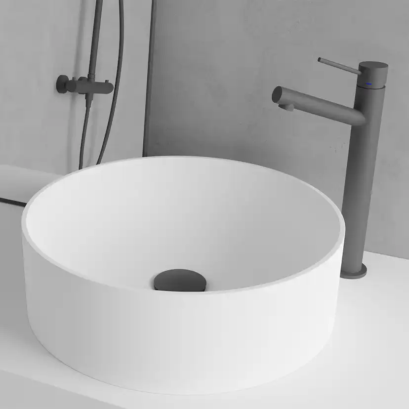 Tvättställ Scandtap Solid R2